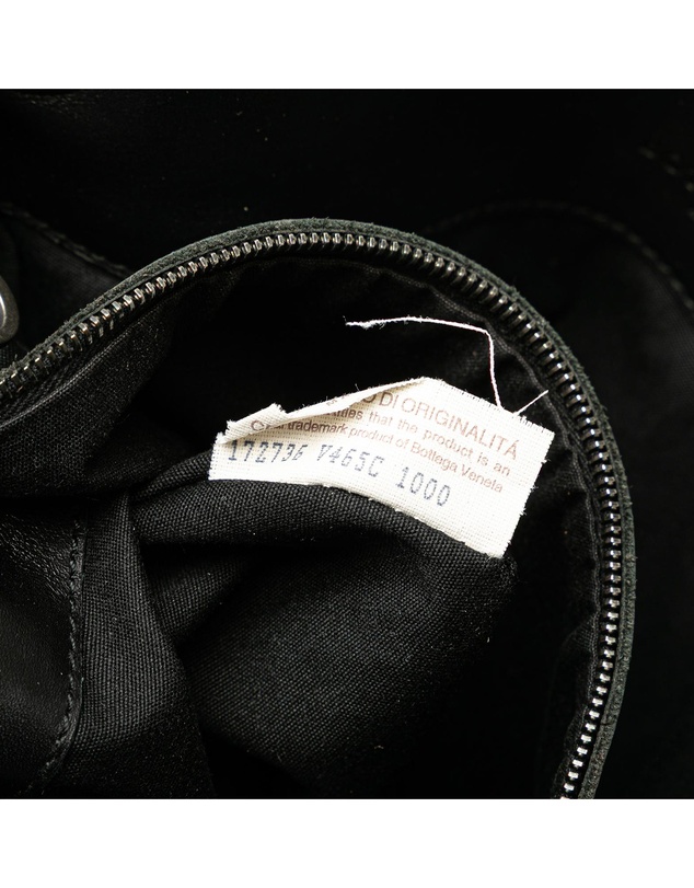 Pre-Loved by Azura Reborn - Pre-Loved Nappa Intrecciato VN Crossbody
