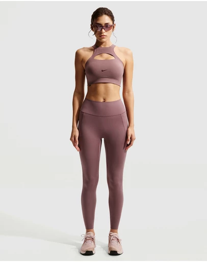 Nike - Universa High-Waisted 7/8 Leggings