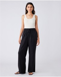 Esmaee - Monochrome Pant 