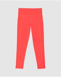 School Active Sports - Fearless-Flex Long Leggings