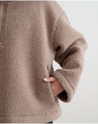 Aim'n - Pile Anorak