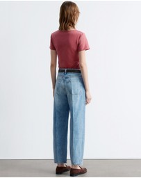 & Other Stories - Twist-Detail Top