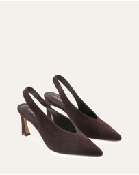 Jo Mercer - Evie Mid Heels