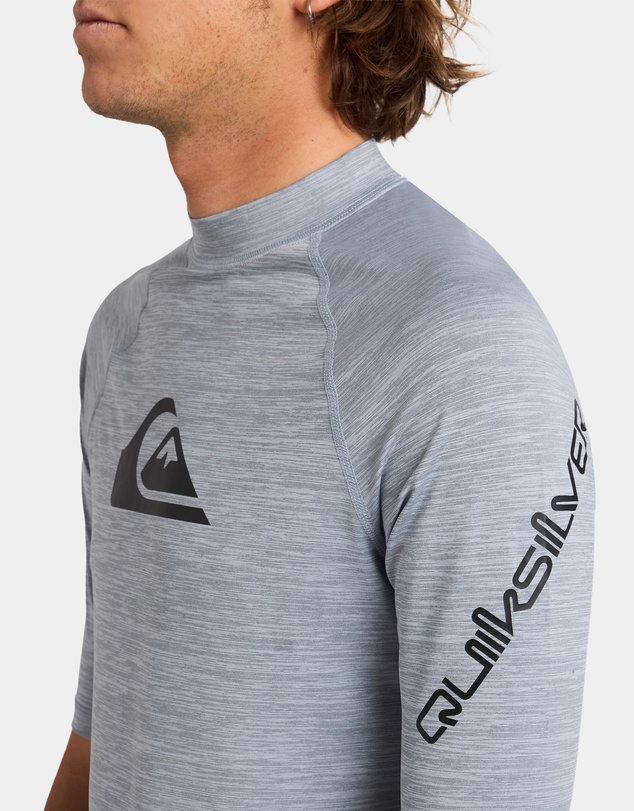 Quiksilver - Mens All Time Rash Vest