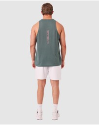 REC GEN - Oxy Mass RN Tank