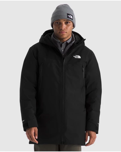The North Face - Men's Mountain Range Down Parka