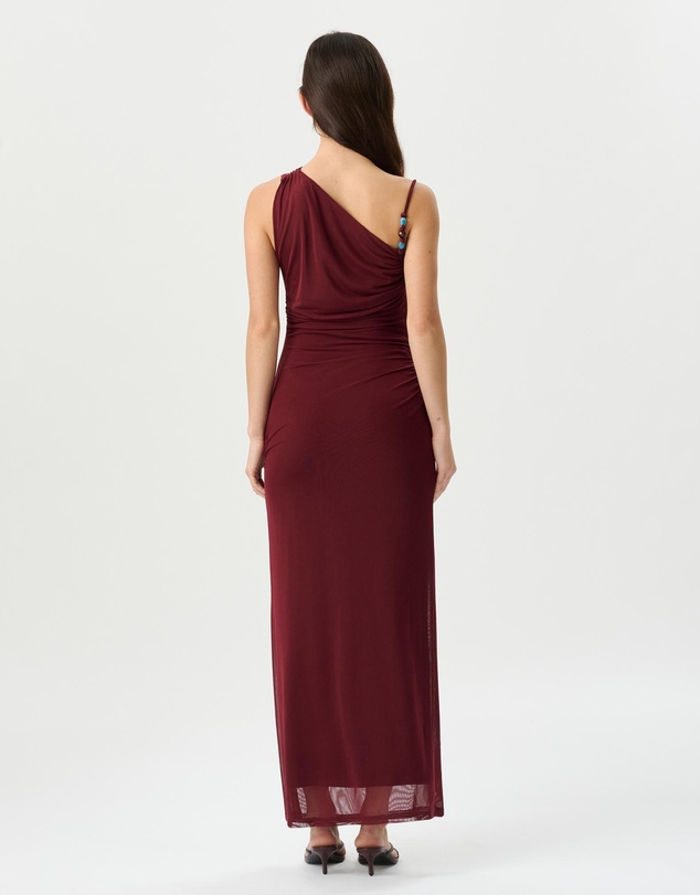 ROAME. - Ember Mesh Dress