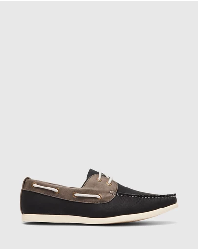 Uncut - Abel Boat Shoes