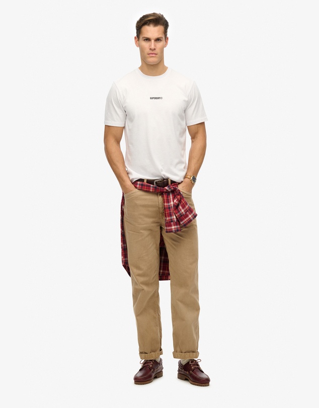 Superdry - Micro Logo Tee