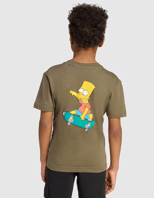 adidas Sportswear - The Simpsons Tee - Babies-Teens