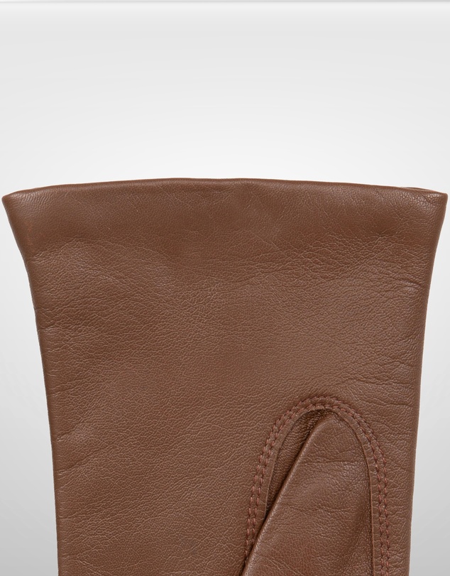 DENTS - Emma Three-Point Leather Gloves