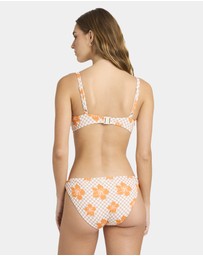 Roxy - Womens Mini Hula Bikini Top