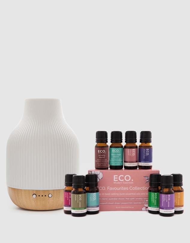 ECO. Modern Essentials - ECO. Coastal Diffuser & ECO. Favourites Collection