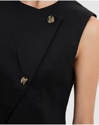 Blanca - Junia Vest