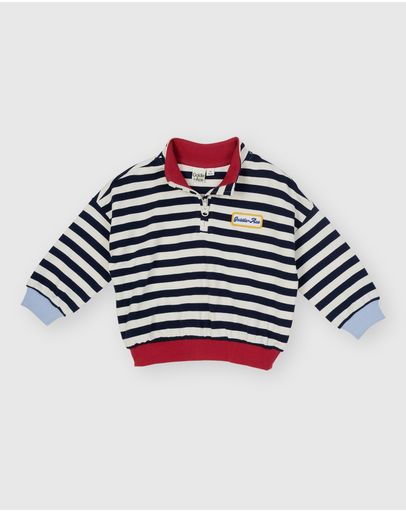 Blue Stripe