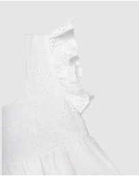 Olga Valentine - Tie Back Dress