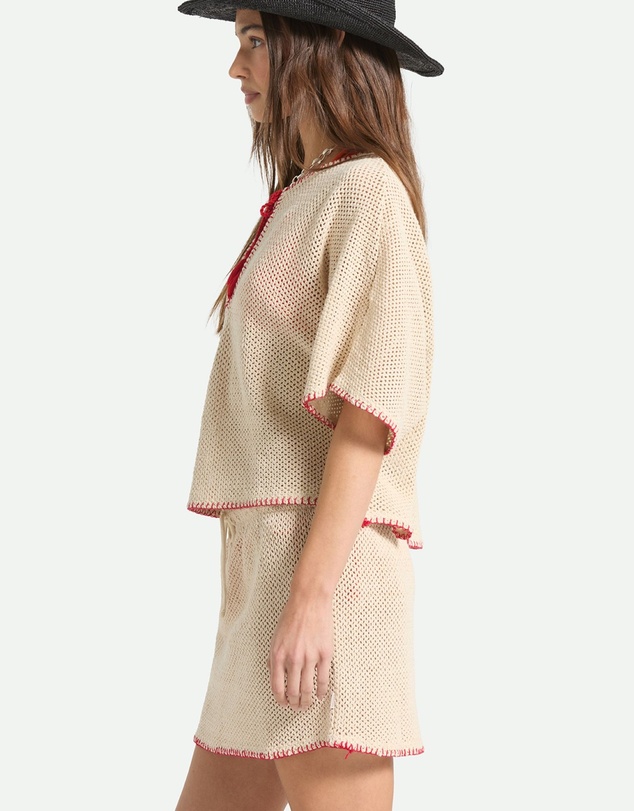 Brixton - The Crochet Cover Up