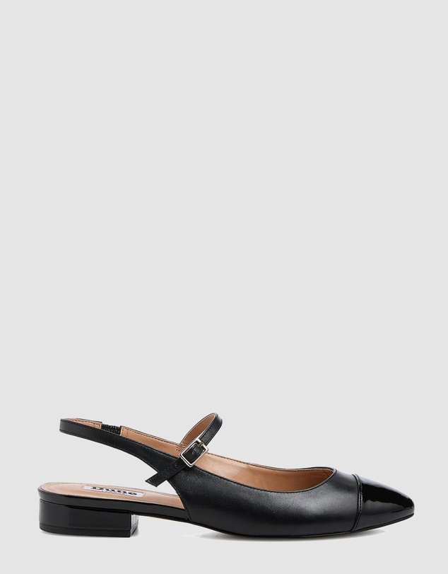 Dune London - Hayes - Black