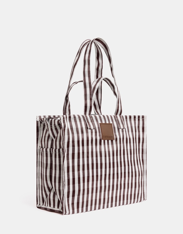 EAU BAGS - Marché Tote Bag