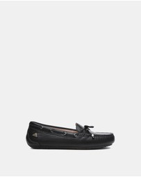 EVERAU - EverAU Ugg Frida Cow Leather Upper UGG Boots