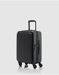 Nere - Venture Dual Open 56cm Suitcase