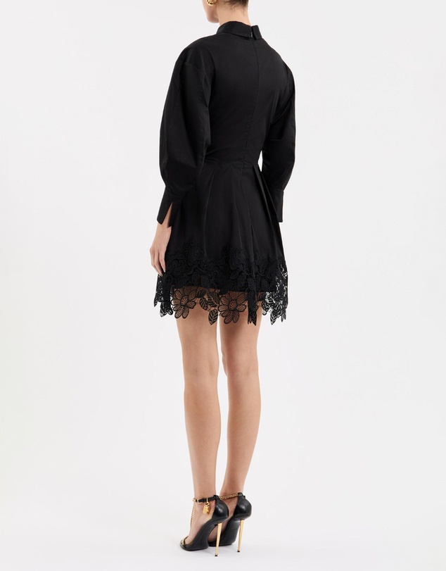 Rebecca Vallance - Claribelle LS Mini Dress