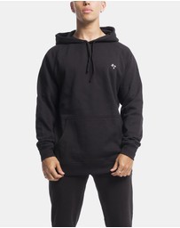 Vacancy Co - Palm Embroidery Hoodie