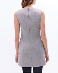 Marcs - Dawn Check Mini Dress