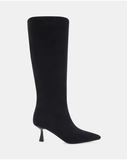 Black Suede