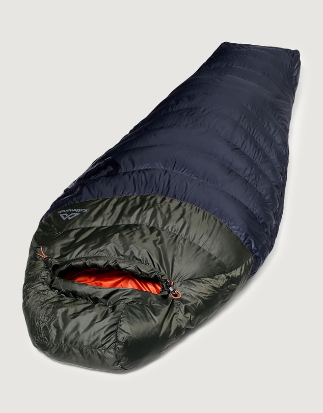 Kathmandu - Zenter -3°C Down Sleeping Bag - Regular