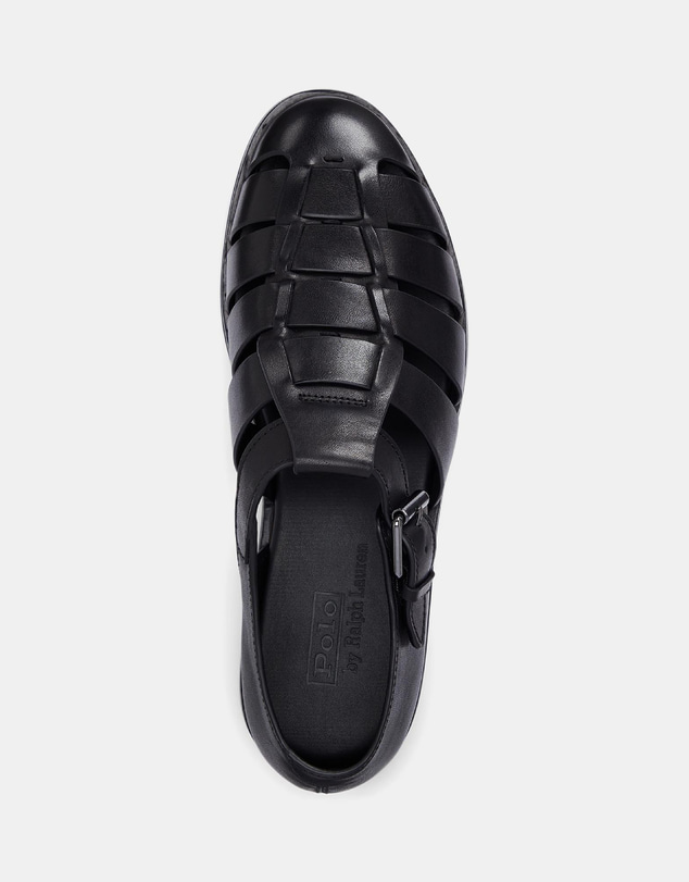Polo Ralph Lauren - ICONIC EXCLUSIVE - Finn Lug Sandals - Men's