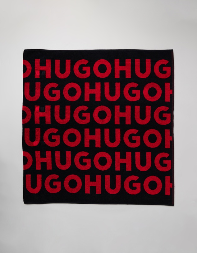 HUGO - Monogram Towel