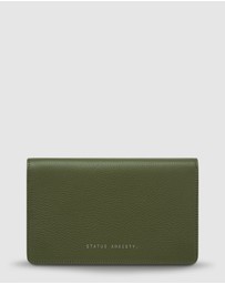 Status Anxiety - Living Proof Wallet