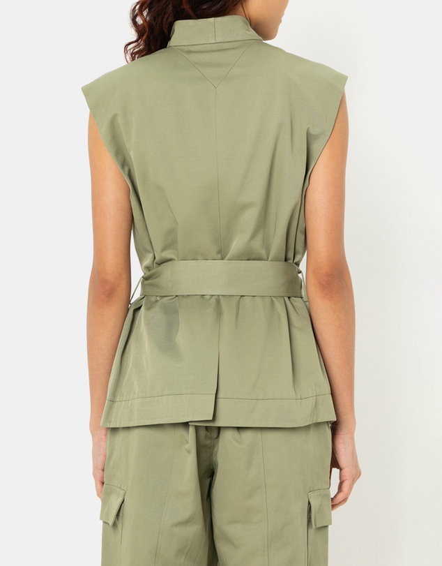 Karl Lagerfeld - Cargo Gilet