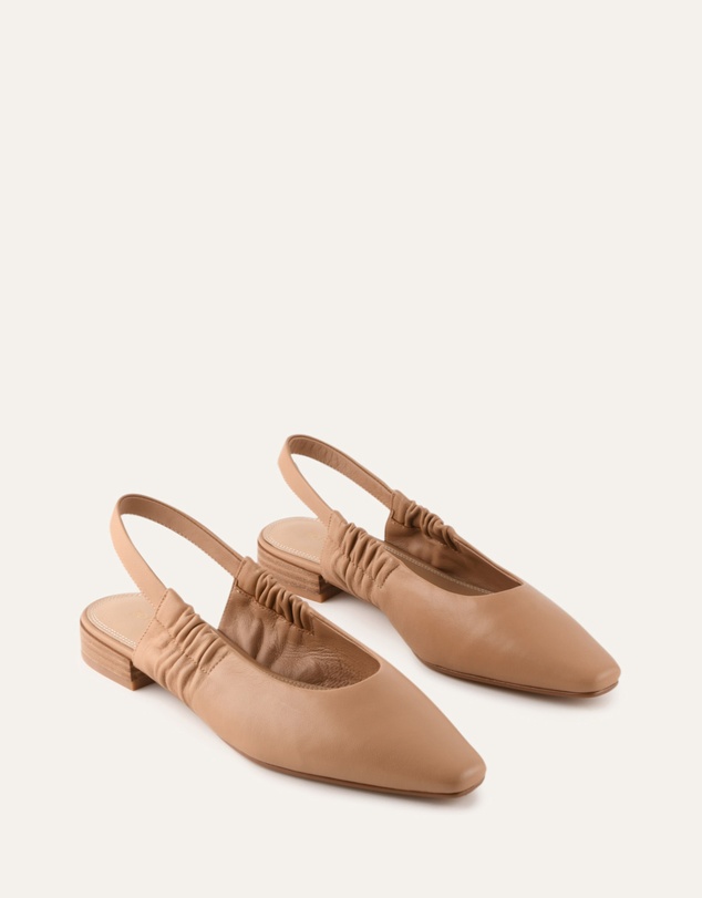 Jo Mercer - Logan Dress Flats