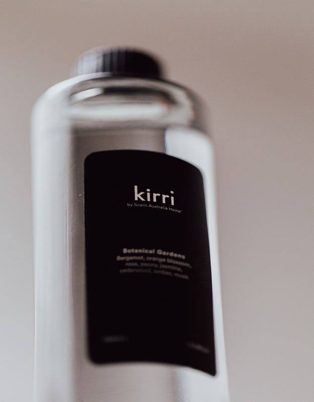 Kirri by Scent Australia Home - Aura Botanical Gardens Oil (formerly Jardin De Carthage) 100ml Trio