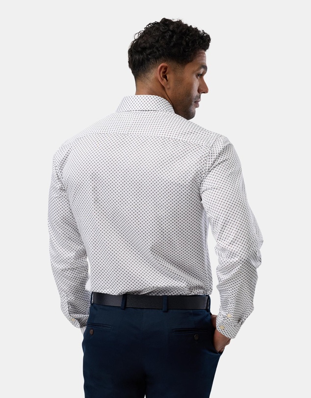 Brooksfield - Luxe Cotton Shirt