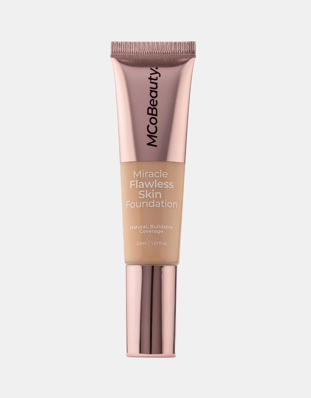MCoBeauty - Miracle Flawless Skin Foundation - Pure Ivory