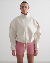 Aim'n - Campus Sweat Zip Jacket