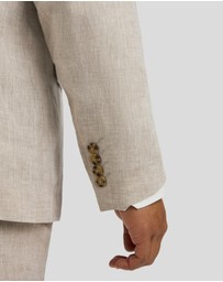 Johnny Bigg - Matteo Linen Suit Jacket