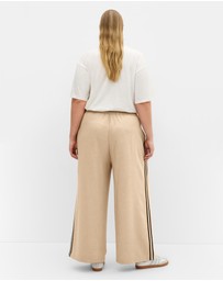 City Chic - Side Stripe Pant