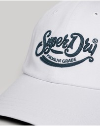 Superdry - Graphic Baseball Cap