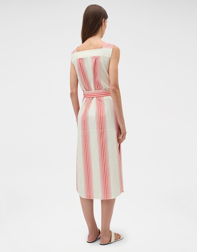 Oroton - Bungalow Stripe Dress