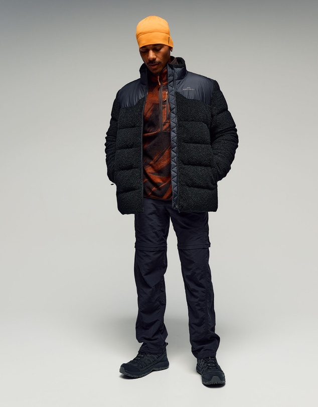 Kathmandu - Epiq Hybrid Fleece Jacket