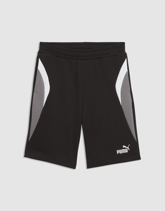 Puma - Essentials Block Shorts - Teens