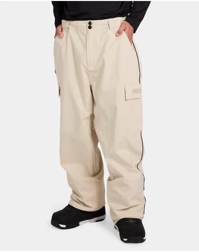 DC Shoes - Mens 26 DC Wide 10K Cargo Snow Pants