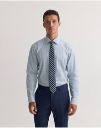 Oxford - Islington Classic Fit Checked Shirt