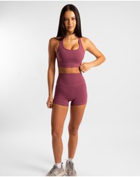 Active Basics - Racer Crop