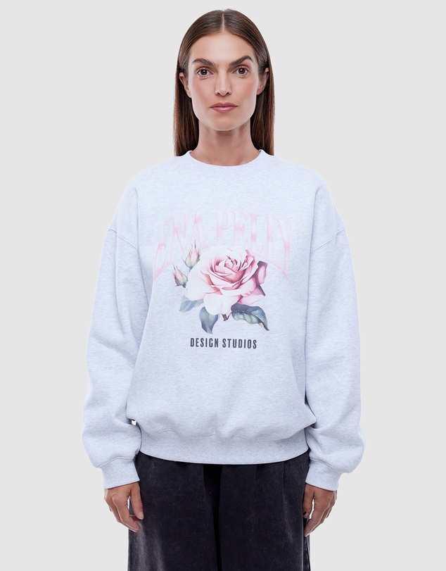 ENA PELLY - Rose Sweatshirt