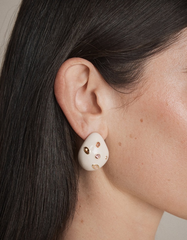 MIMCO - Lumina Large Stud Earrings